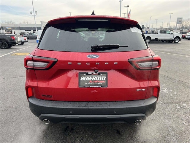 2026 Ford Escape ST-Line