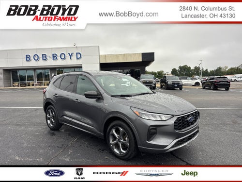 2023 Ford Escape ST-Line