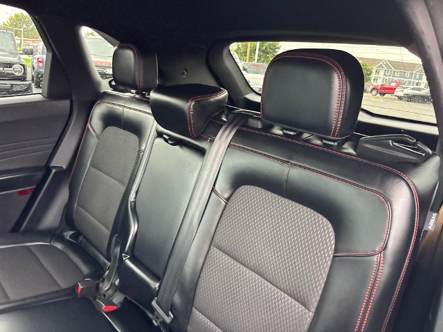 2023 Ford Escape ST-Line