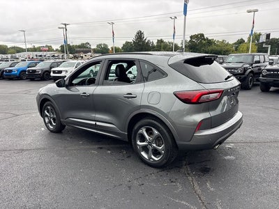 2023 Ford Escape ST-Line