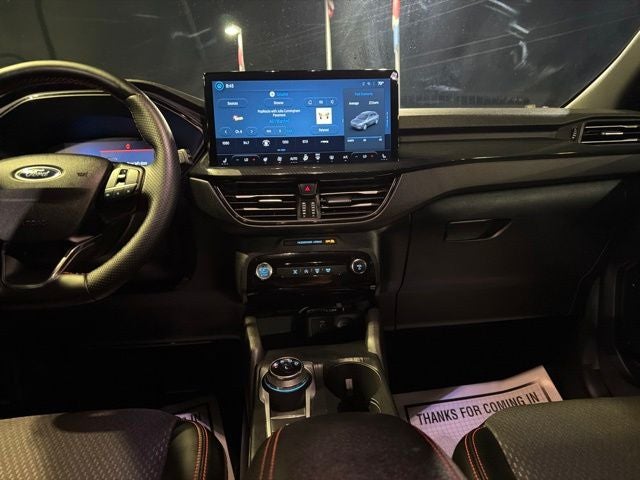 2025 Ford Escape ST-Line
