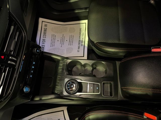 2025 Ford Escape ST-Line