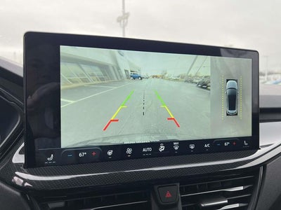 2026 Ford Escape ST-Line Select