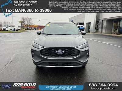 2026 Ford Escape ST-Line Select