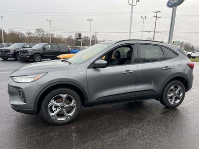 2026 Ford Escape ST-Line Select