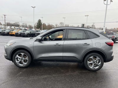 2026 Ford Escape ST-Line Select