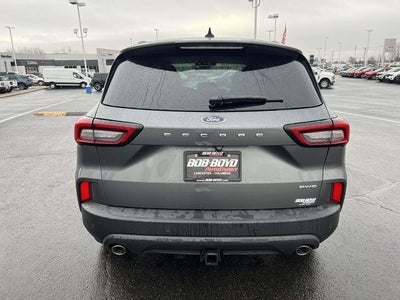 2026 Ford Escape ST-Line Select