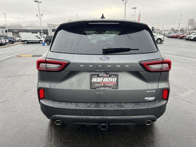 2026 Ford Escape ST-Line Select