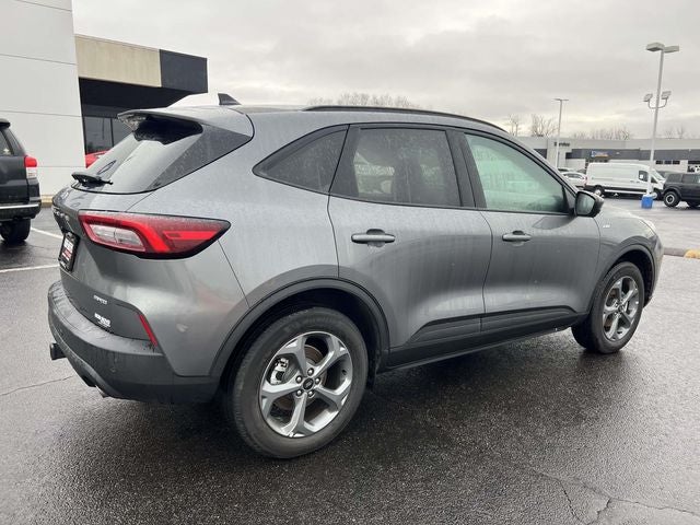 2026 Ford Escape ST-Line Select