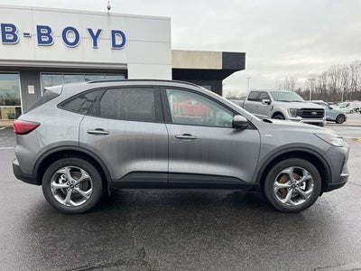 2026 Ford Escape ST-Line Select