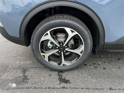 2026 Ford Escape ST-Line Select