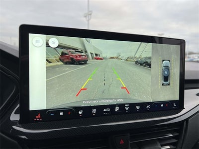 2026 Ford Escape ST-Line Select