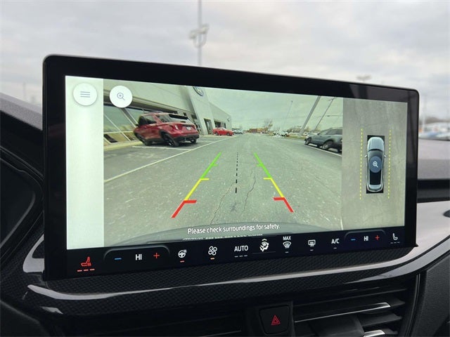 2026 Ford Escape ST-Line Select