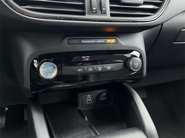 2026 Ford Escape ST-Line Select