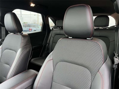 2026 Ford Escape ST-Line Select