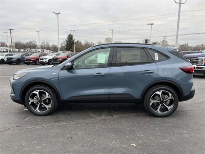 2026 Ford Escape ST-Line Select