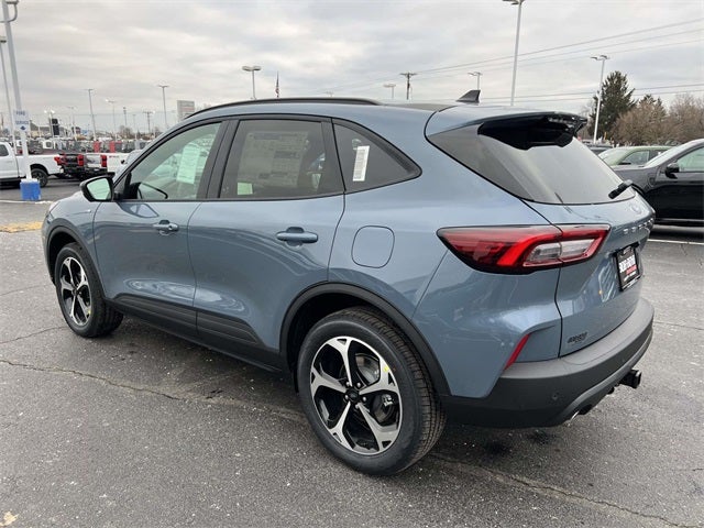 2026 Ford Escape ST-Line Select