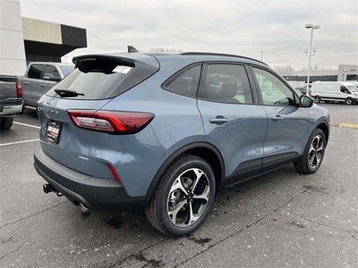2026 Ford Escape ST-Line Select