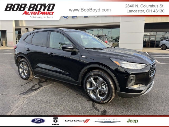 2026 Ford Escape Hybrid ST-Line Select