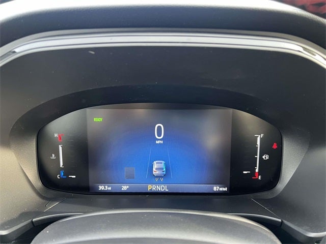 2026 Ford Escape Hybrid ST-Line Select