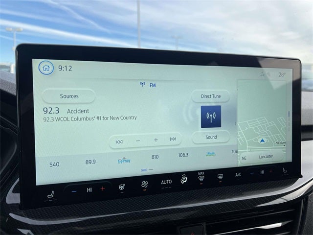 2026 Ford Escape Hybrid ST-Line Select