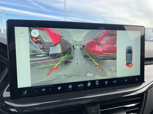 2026 Ford Escape Hybrid ST-Line Select