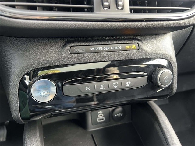 2026 Ford Escape Hybrid ST-Line Select