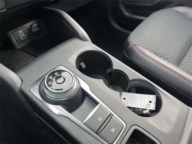 2026 Ford Escape Hybrid ST-Line Select