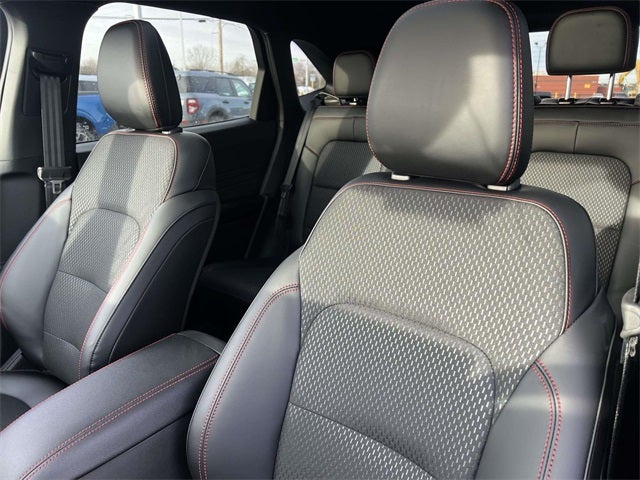 2026 Ford Escape Hybrid ST-Line Select