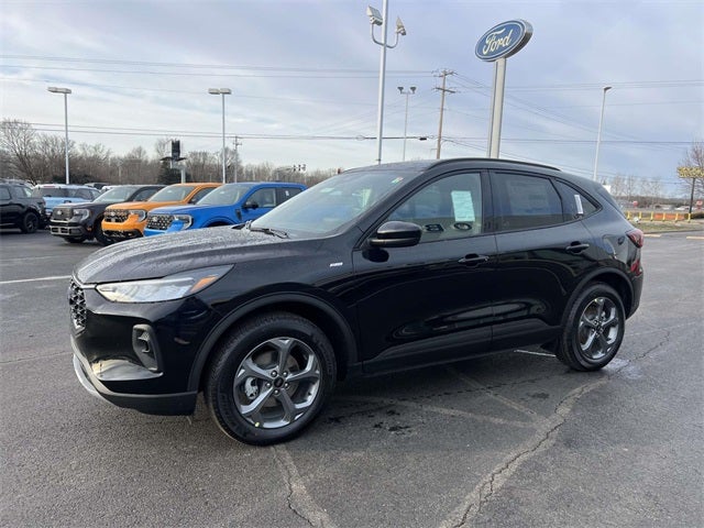 2026 Ford Escape Hybrid ST-Line Select