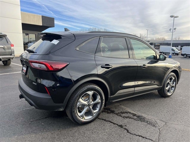 2026 Ford Escape Hybrid ST-Line Select
