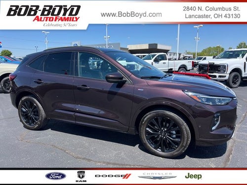 2023 Ford Escape ST-Line Elite