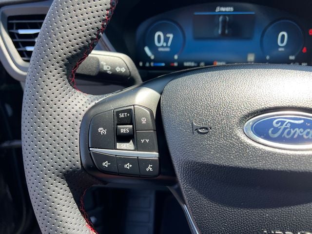 2023 Ford Escape ST-Line Elite