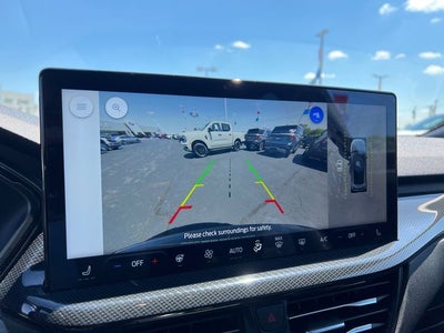 2023 Ford Escape ST-Line Elite