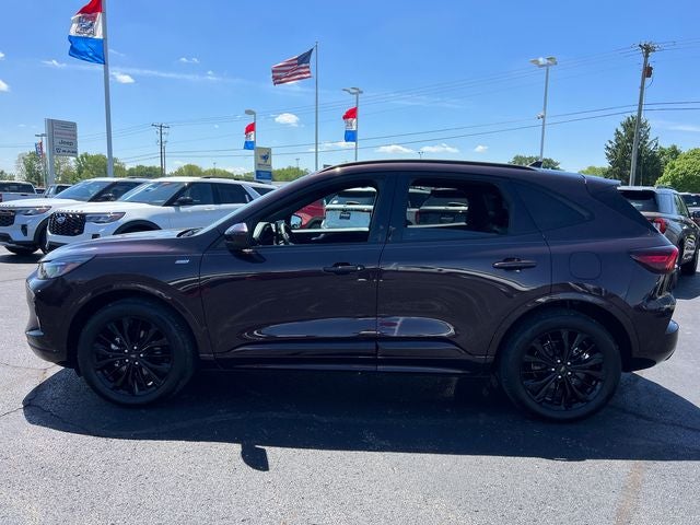 2023 Ford Escape ST-Line Elite