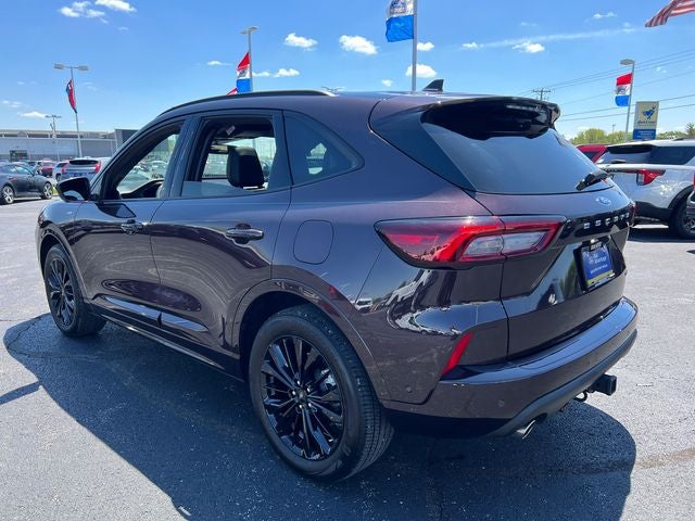 2023 Ford Escape ST-Line Elite