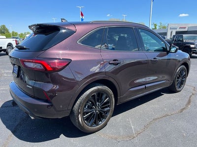 2023 Ford Escape ST-Line Elite