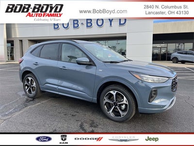 2026 Ford Escape ST-Line Elite