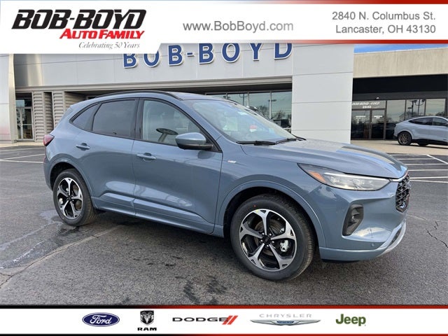 2026 Ford Escape ST-Line Elite