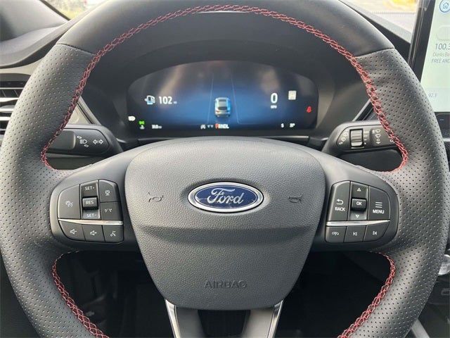 2026 Ford Escape ST-Line Elite