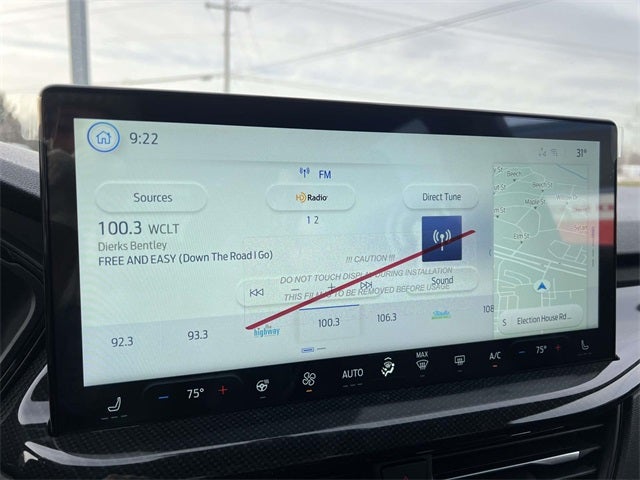 2026 Ford Escape ST-Line Elite