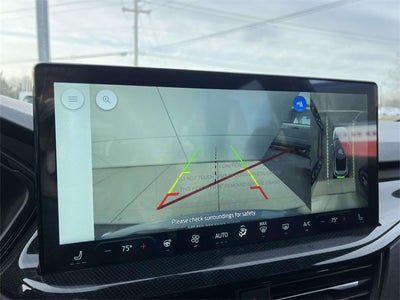 2026 Ford Escape ST-Line Elite