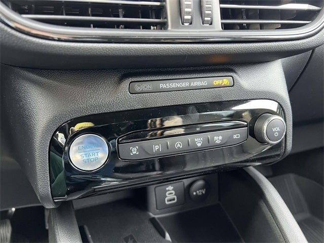 2026 Ford Escape ST-Line Elite