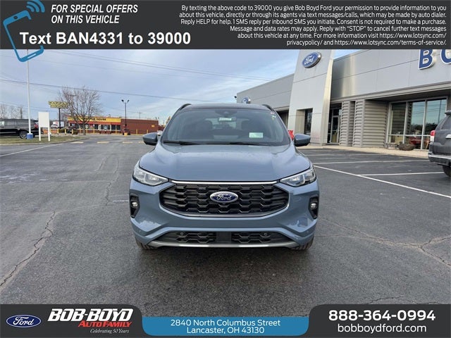 2026 Ford Escape ST-Line Elite