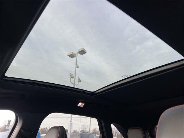 2026 Ford Escape ST-Line Elite