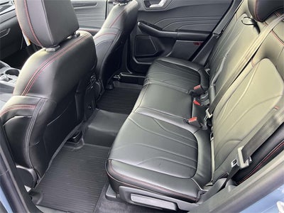 2026 Ford Escape ST-Line Elite