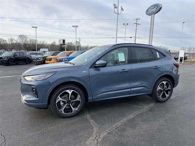 2026 Ford Escape ST-Line Elite