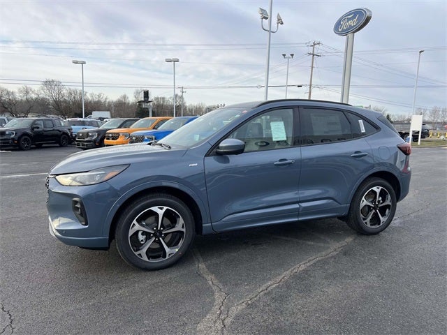 2026 Ford Escape ST-Line Elite