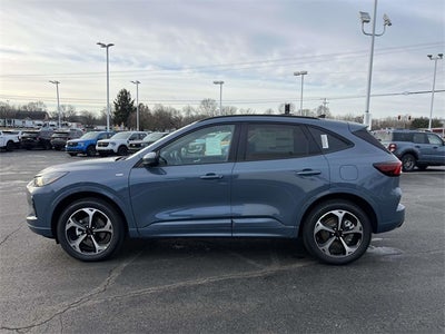 2026 Ford Escape ST-Line Elite
