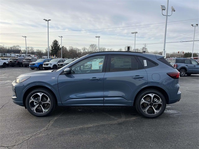 2026 Ford Escape ST-Line Elite